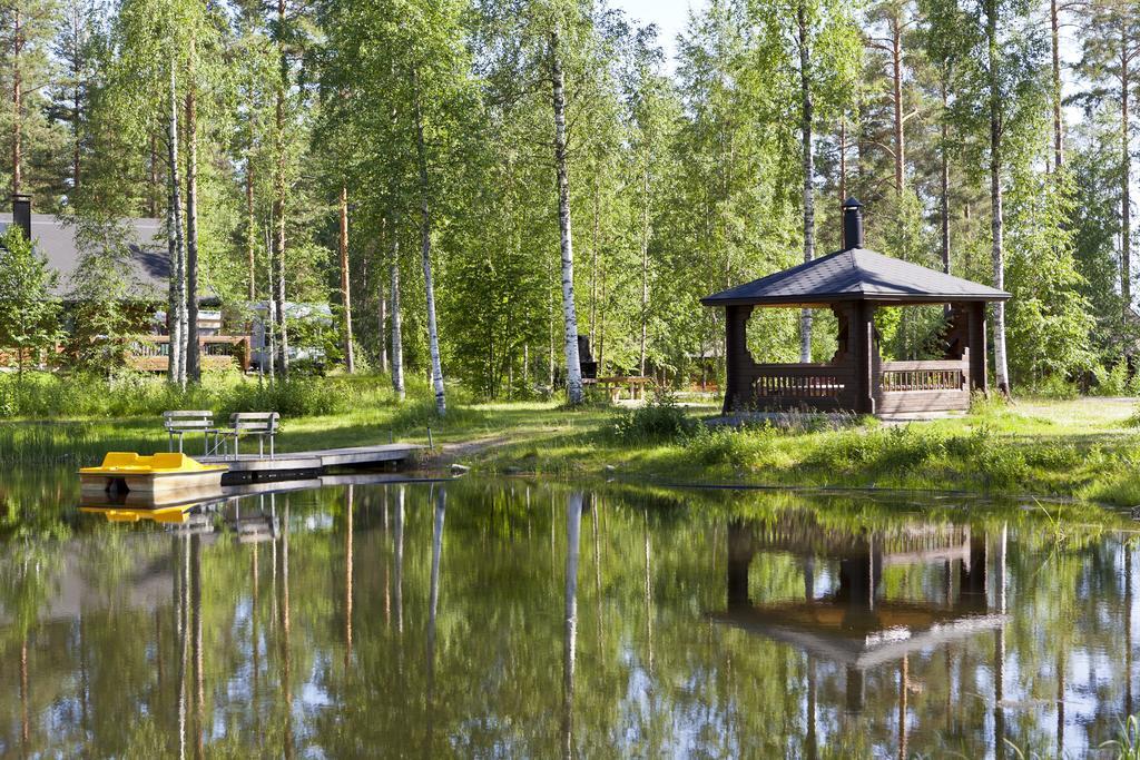 Holiday Club Hannunkivi Cottages Kivijärvi المظهر الخارجي الصورة