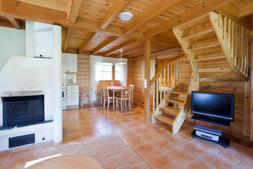 Holiday Club Hannunkivi Cottages Kivijärvi المظهر الخارجي الصورة