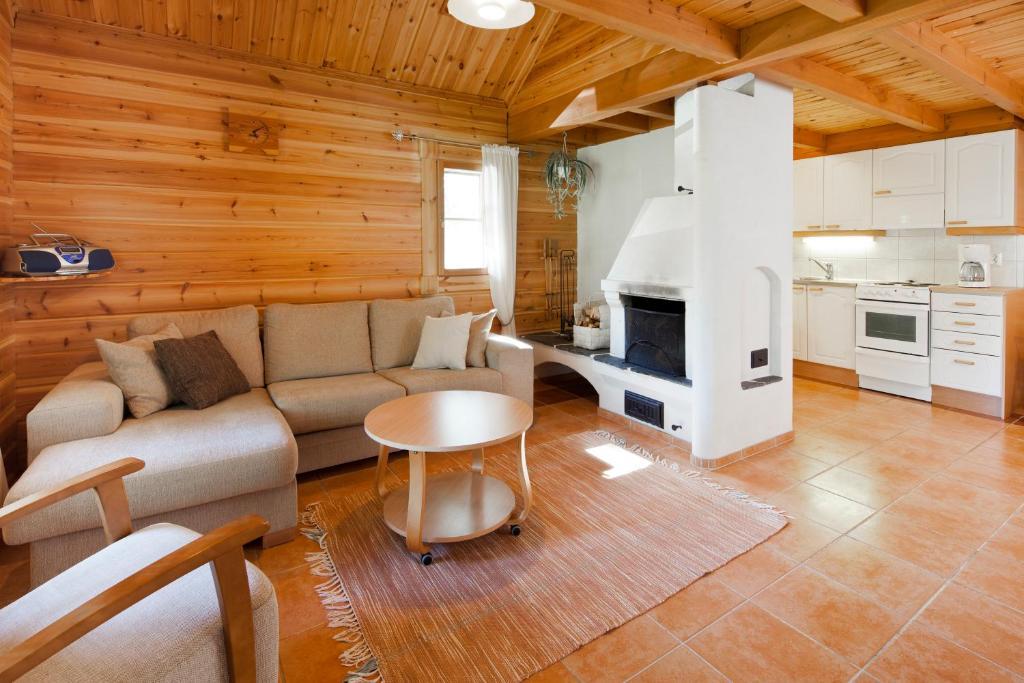 Holiday Club Hannunkivi Cottages Kivijärvi المظهر الخارجي الصورة